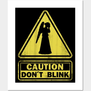 Don´t Blink Posters and Art